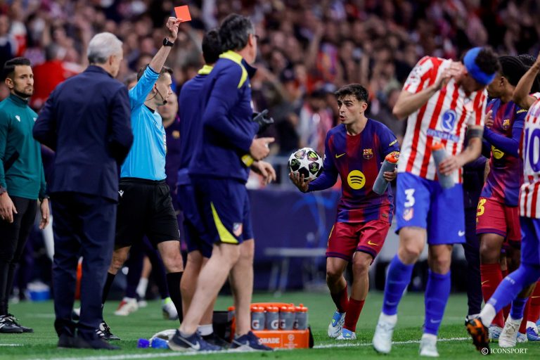 FC Barcelone : Nouvelle plainte auprès de l’UEFA après l’élimination en Ligue des Champions
