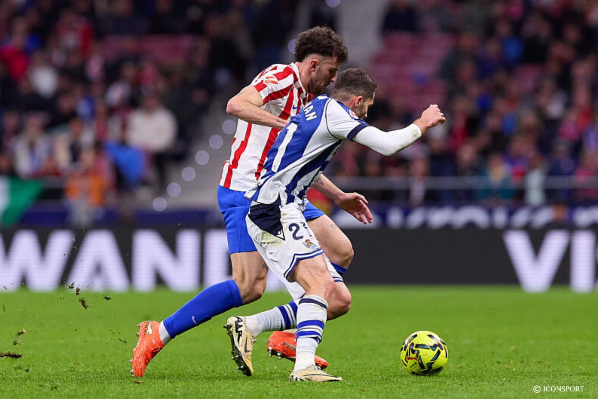 Direct Atletico Madrid – Real Sociedad (2-2): Place aux tirs au but