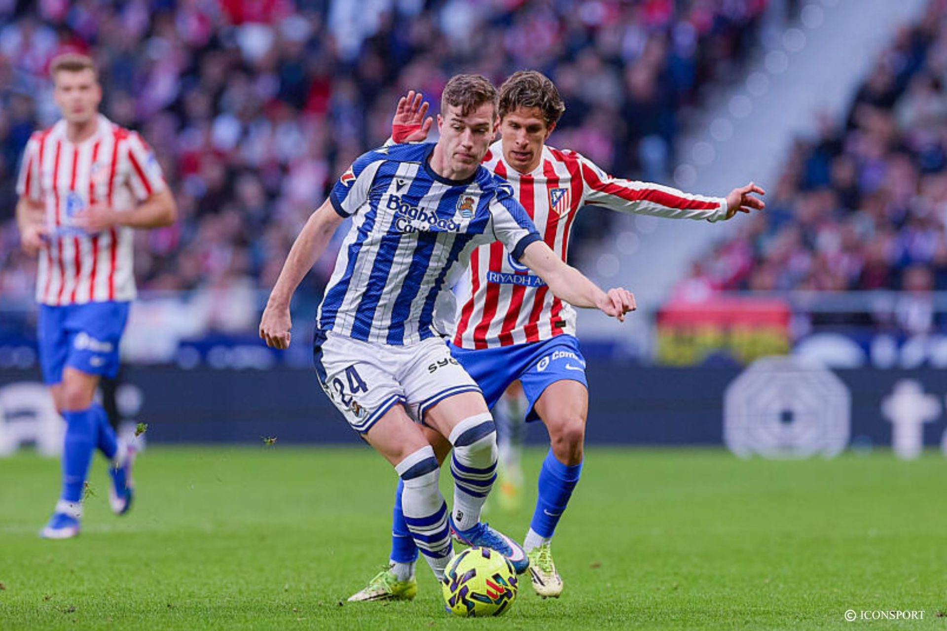 Direct Atletico Madrid – Real Sociedad (2-2) TAB 3-4 : Fin du match