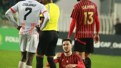 DIRECT Coupe de la CAF – OC Safi vs USMA : Benzaza dans le petit filet (12′, 0-0)