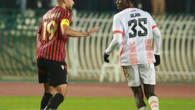 DIRECT Coupe de la CAF – OC Safi vs USMA : Le gros raté de Benzaza (41′, 0-0)