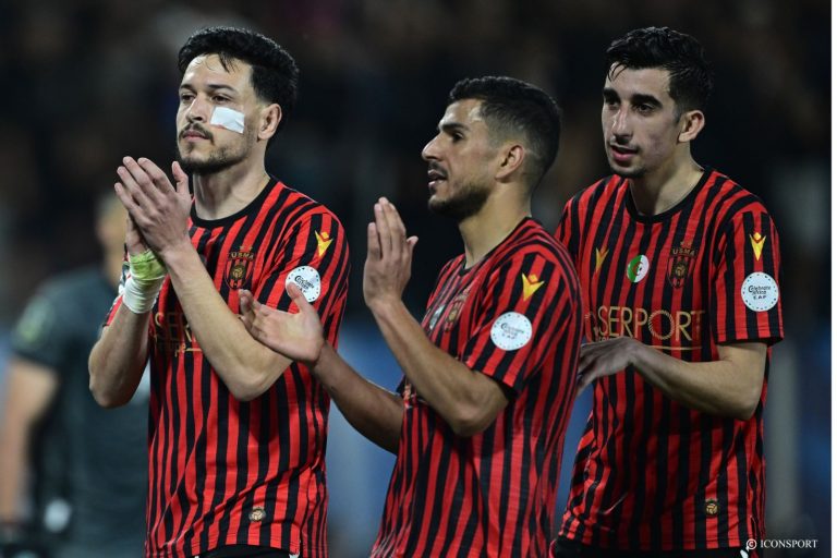 Maroc : USMA remporte le match retour contre OCS dans une ambiance contrastée