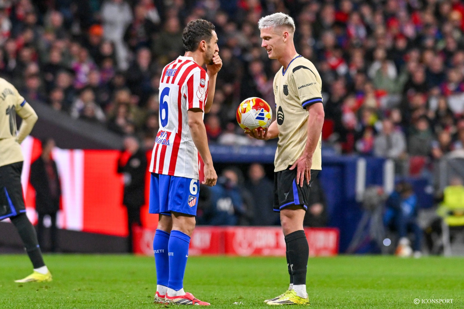 Atlético - Barça, City – Liverpool, Inter - Roma, les 3 affiches à ne pas manquer ce weekend