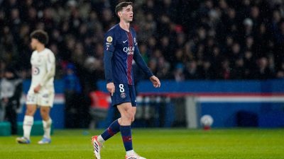 PSG : Le retour tant attendu de Fabian Ruiz après trois mois d’absence