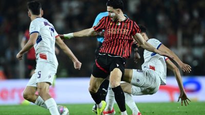 DIRECT Coupe de la CAF – OC Safi vs USMA : 19 minutes de temps additionnel (90′, 1-1)