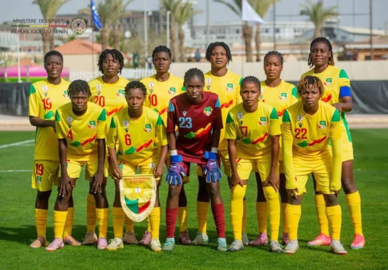 Bénin : Les Amazones du Bénin entament leur préparation pour le Mondial U20 2026