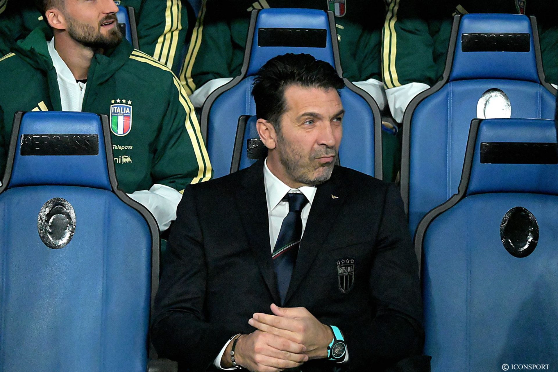 Italie : Gianluigi Buffon quitte son poste de chef de délégation