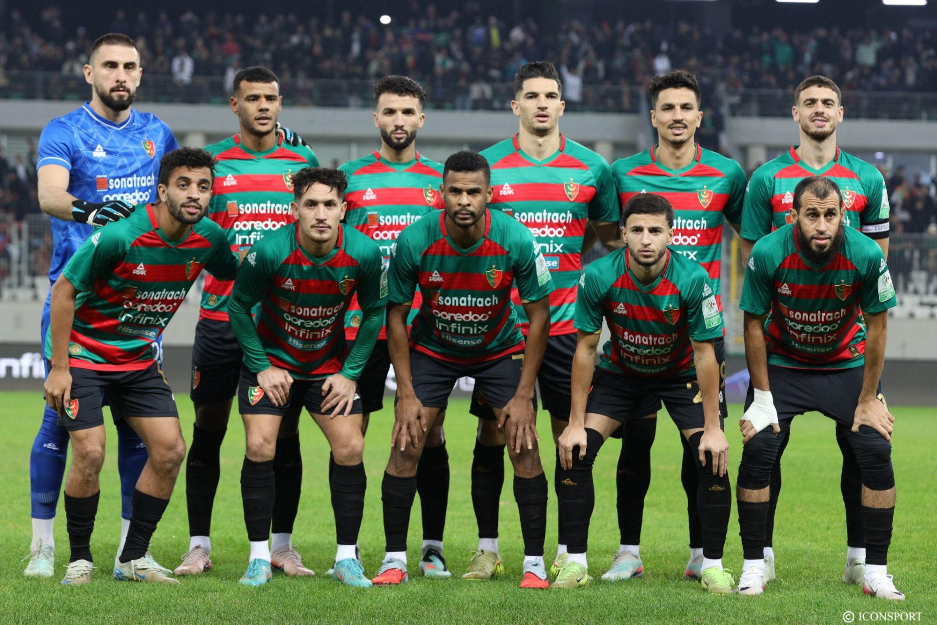 Algérie - Ligue 1 : Choc entre le MC Alger et la JS Saoura, le CS Constantine affronte le MC Oran