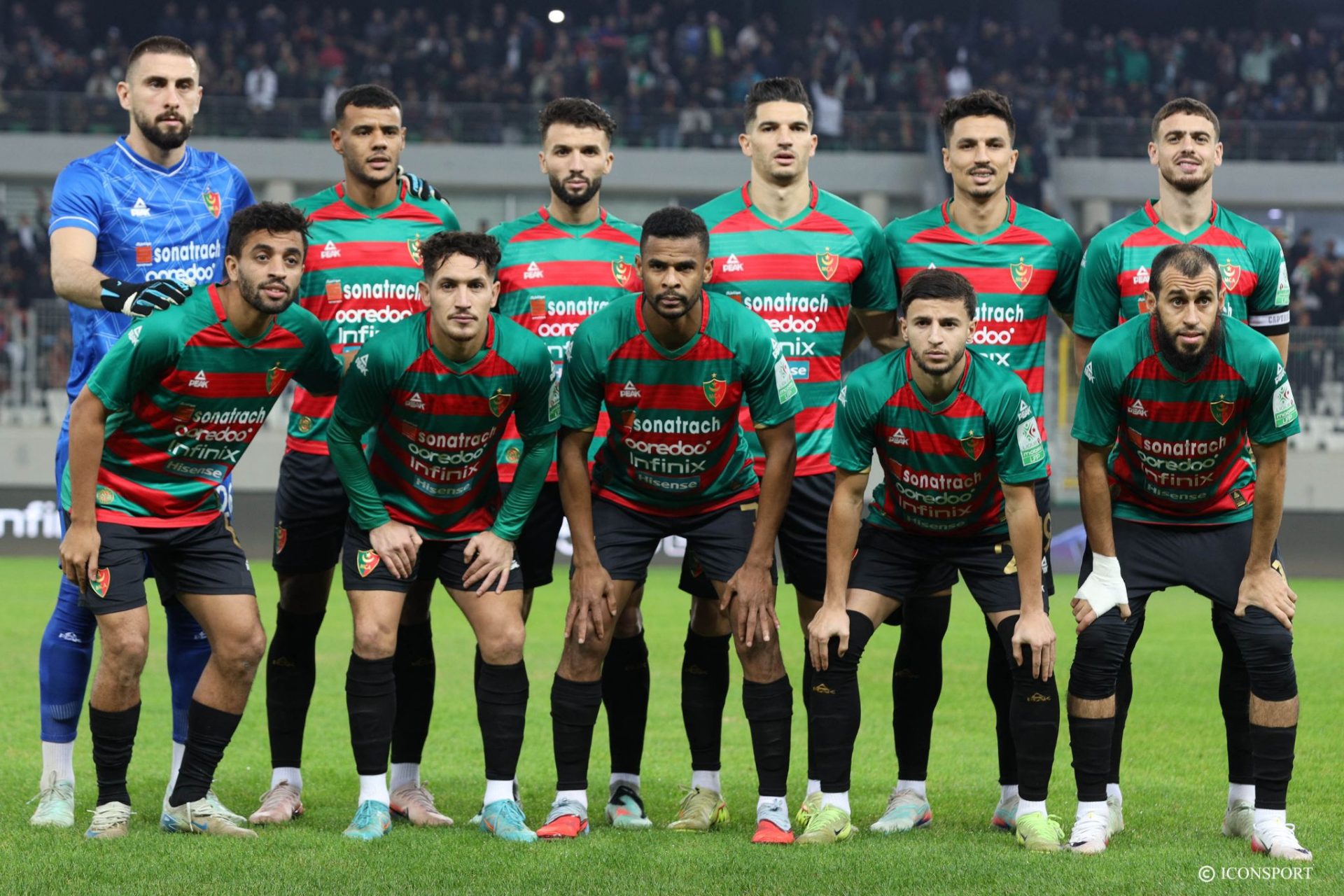 Algérie – Ligue 1 (J25) : Le MC Alger chute à Béchar, carton plein pour le CR Belouizdad