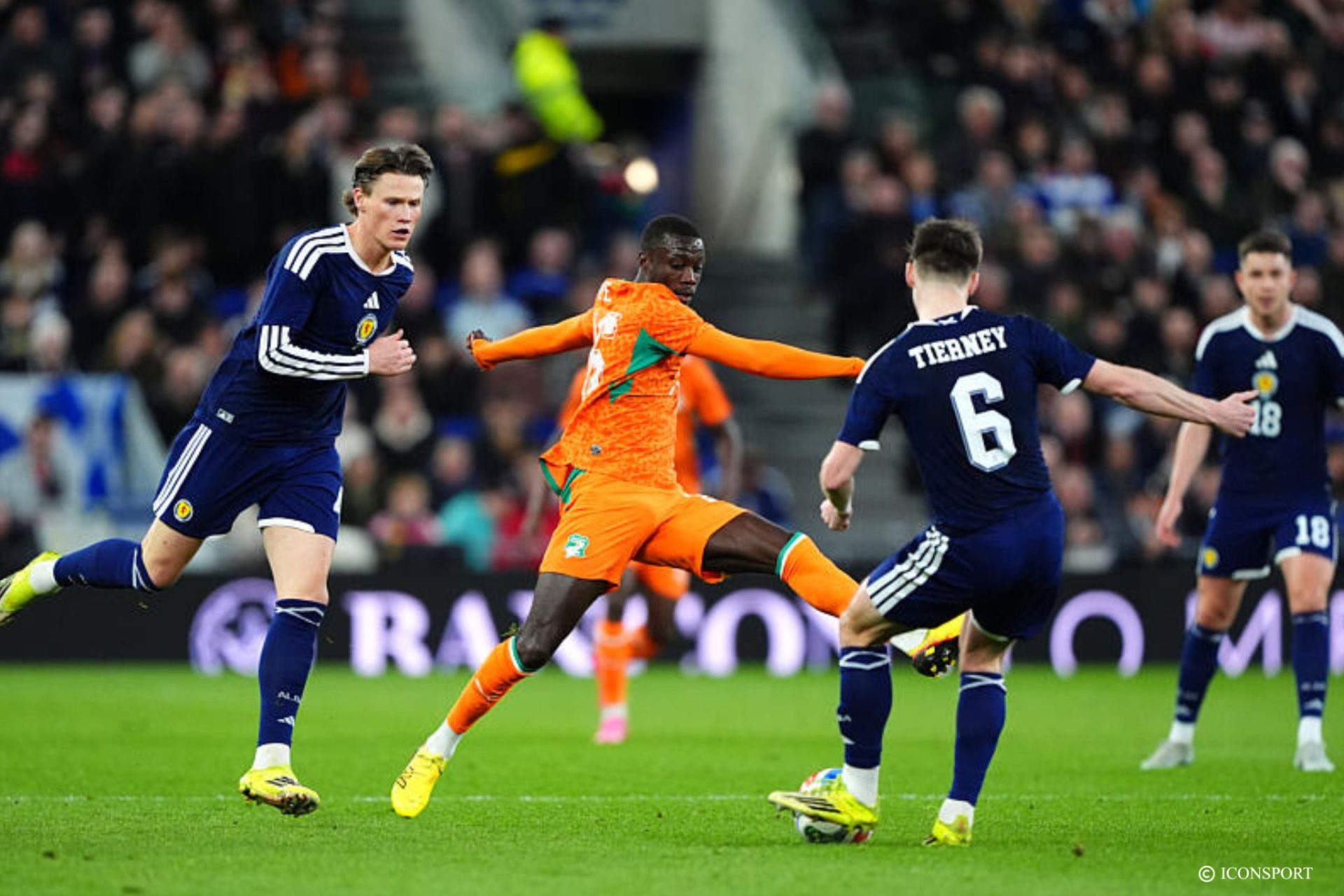 Équipe de Côte d’Ivoire : Retour gagnant de Nicolas Pépé