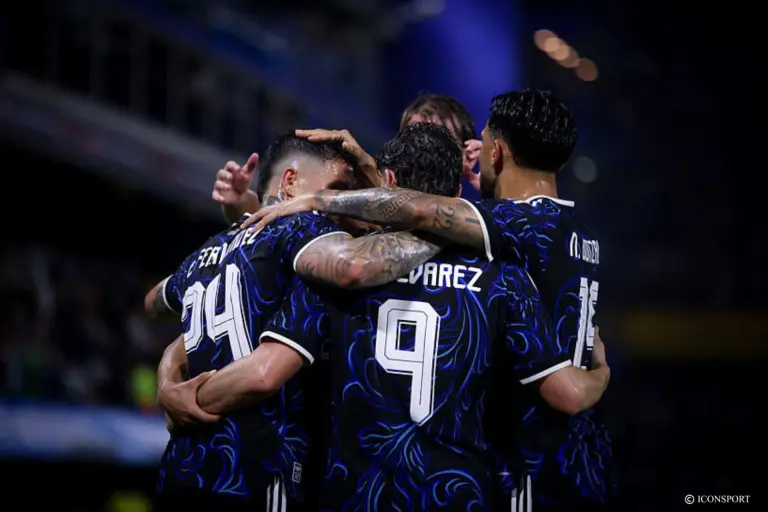 Amical : L’Argentine en démonstration contre la Zambie