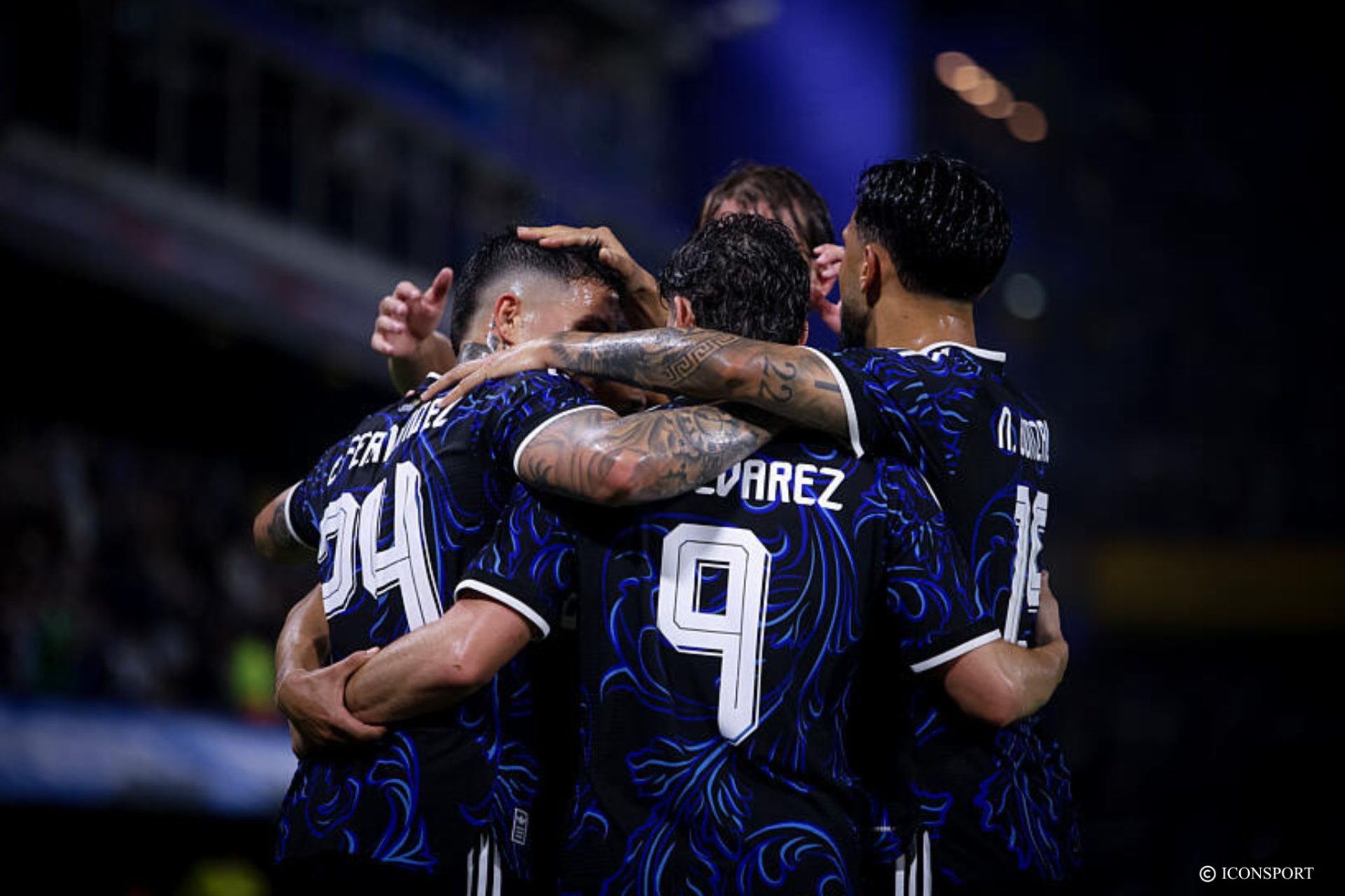 Amical : L’Argentine en démonstration contre la Zambie