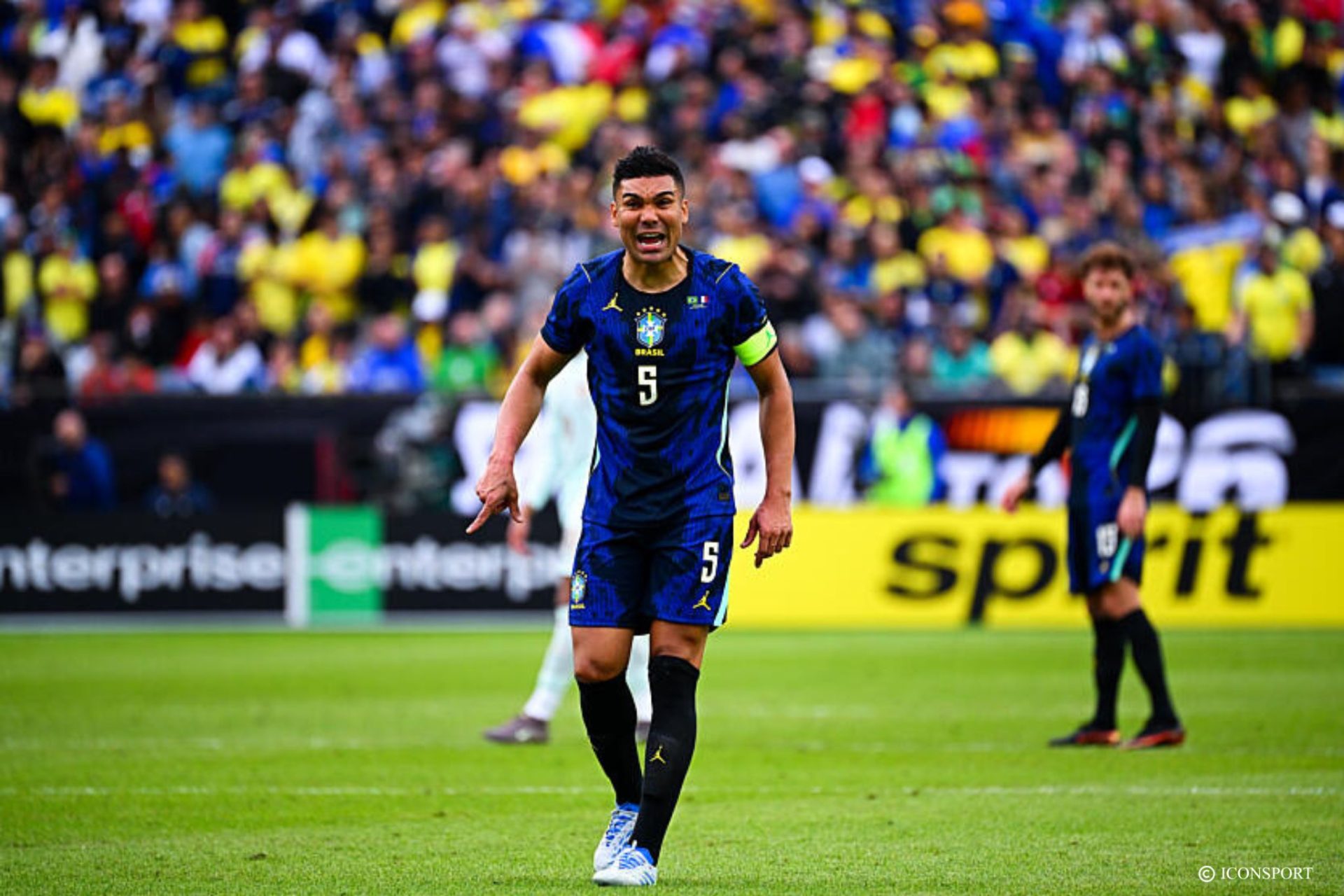 Amical : Le Brésil s’impose face à la Croatie