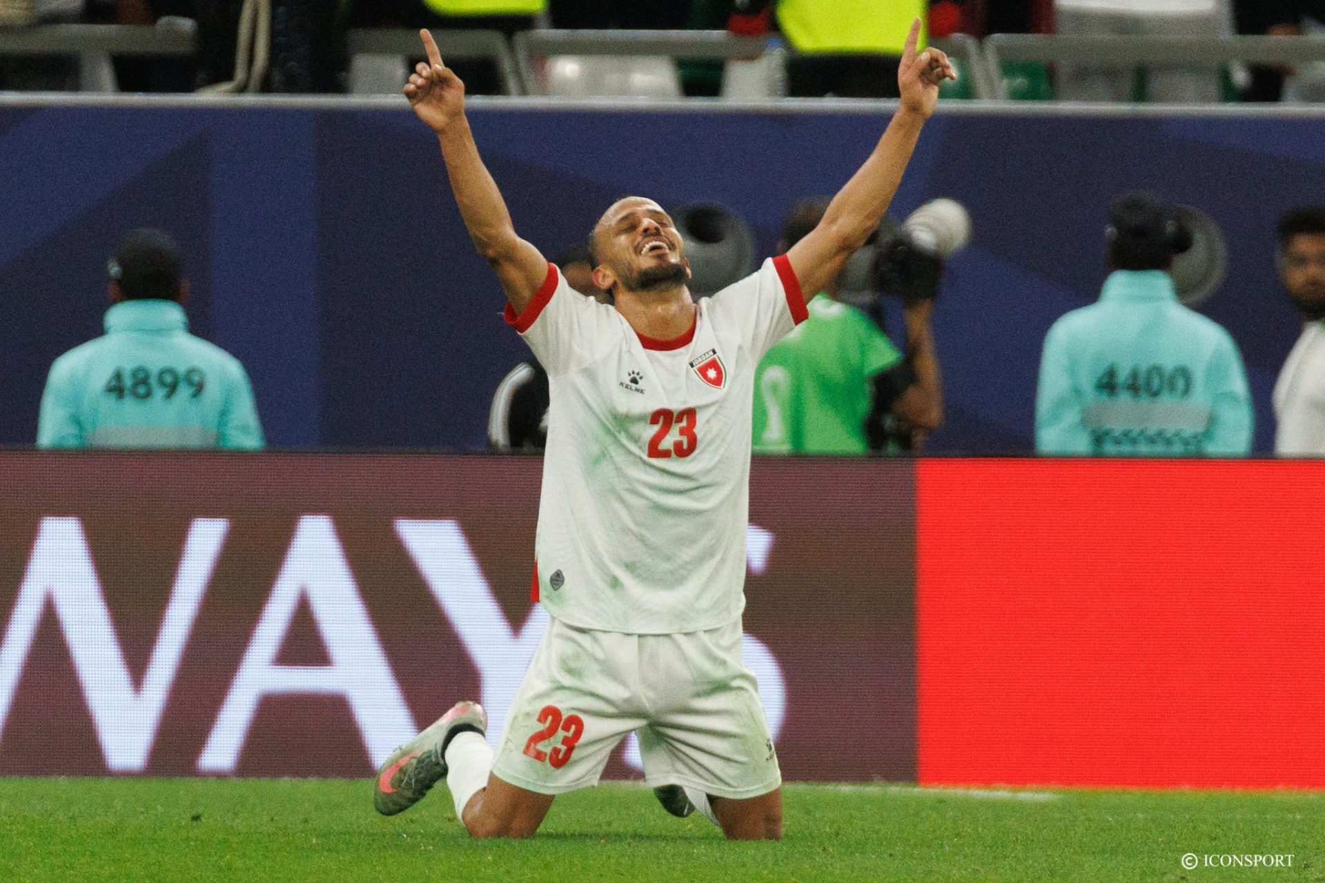 Coupe du Monde 2026 : L’Irak qualifié pour son second mondial depuis 1986