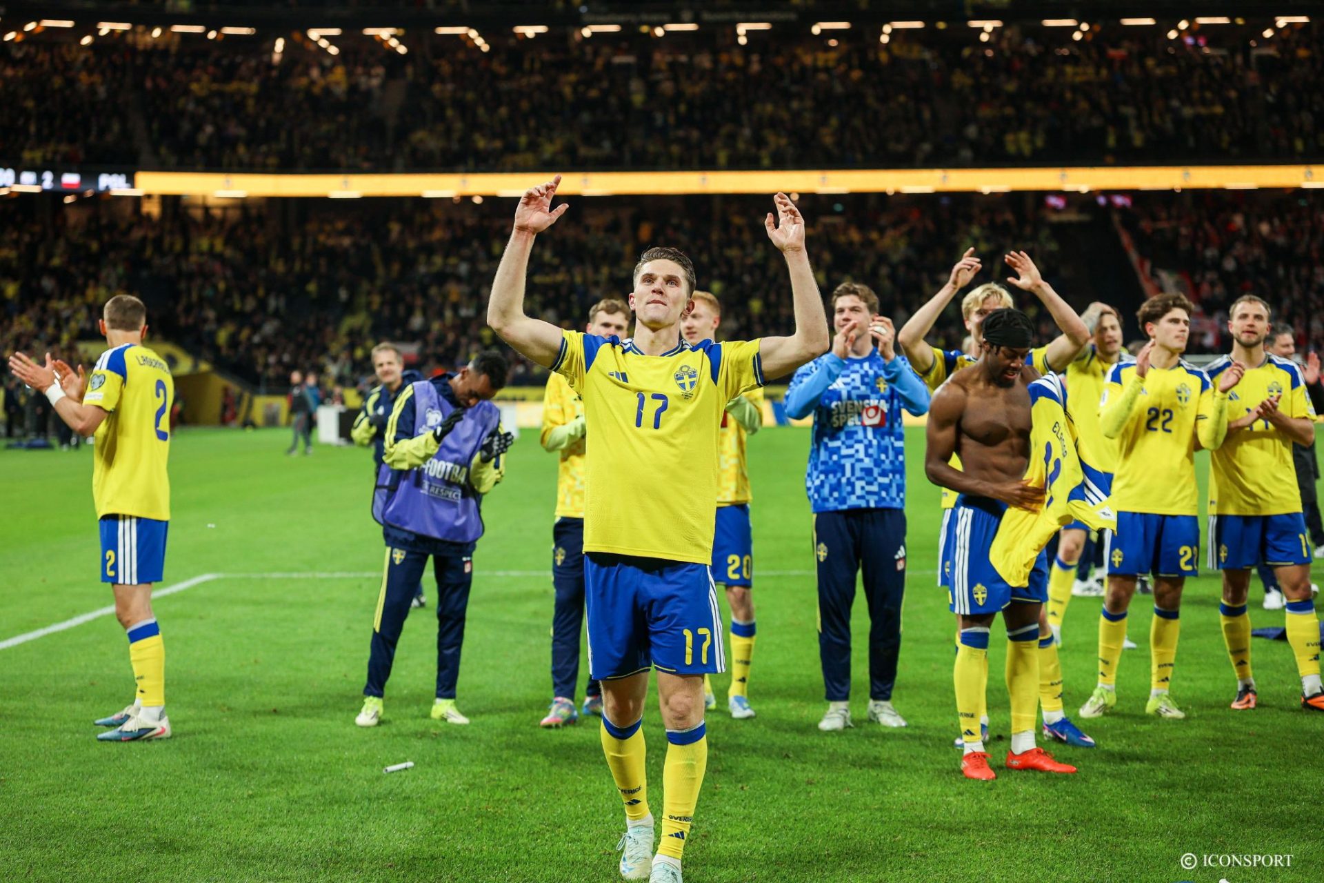 Coupe du Monde 2026 : la Suède qualifiée malgré zéro victoire en phase de groupes, un exploit inédit