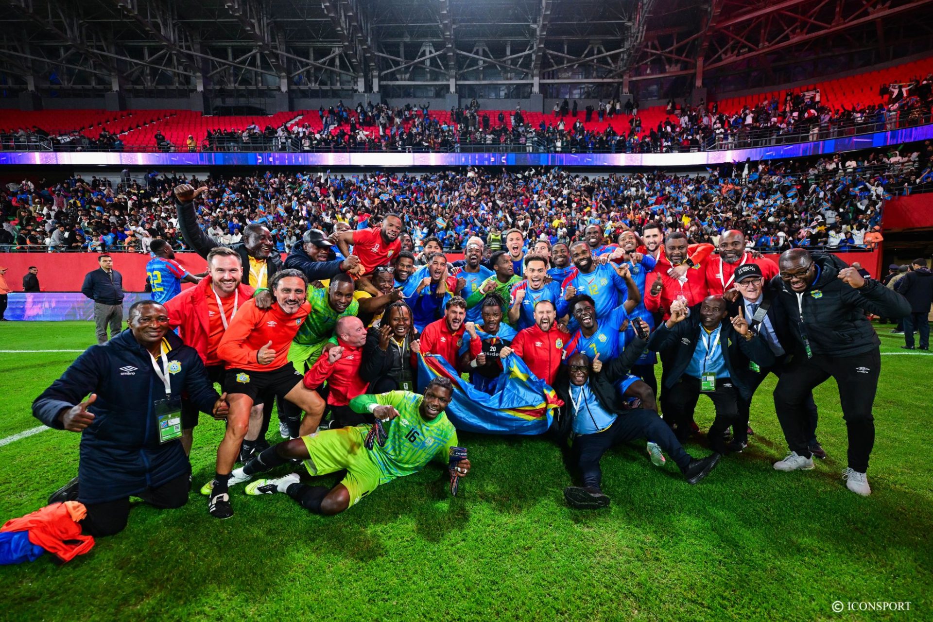 Coupe du Monde 2026 : la RDC décrète un jour férié après la qualification