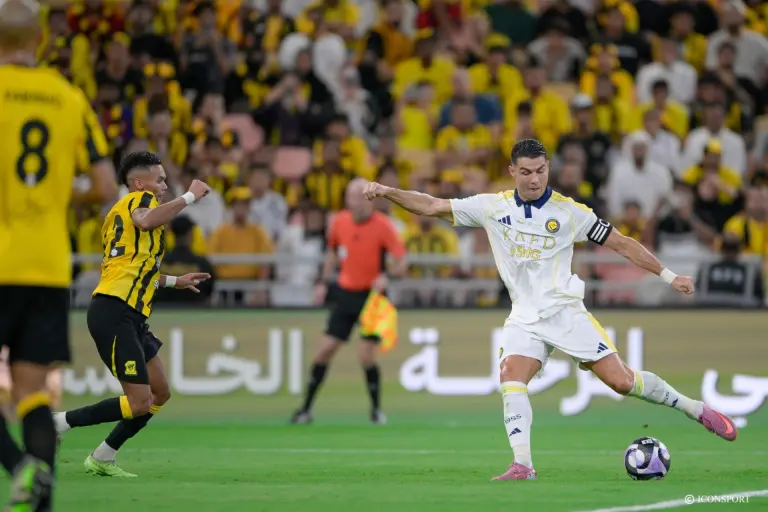 Al Nassr : Cristiano Ronaldo de retour de blessure
