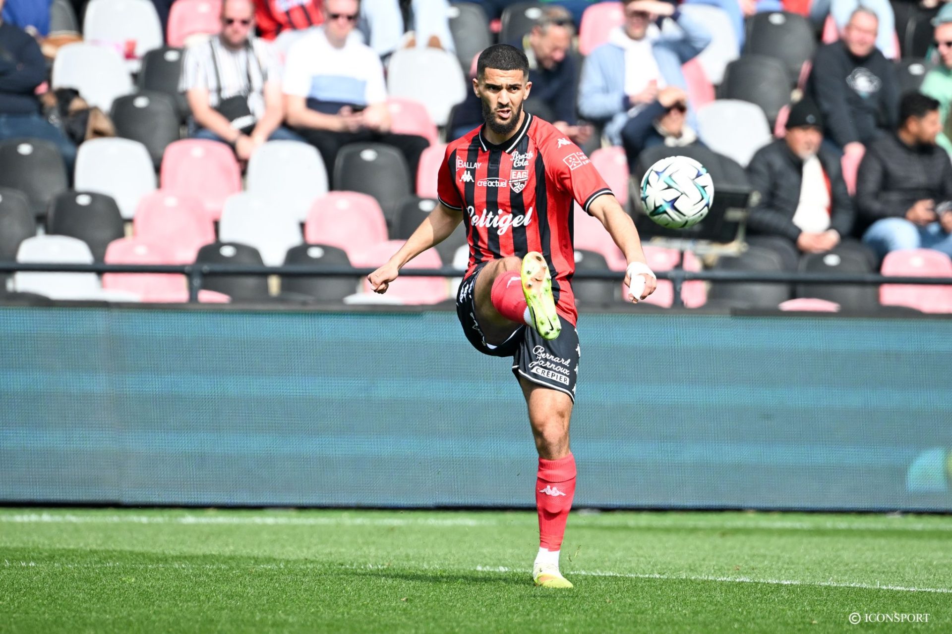 Équipe d’Algérie : Sohaib Naïr respecte les choix de Vladimir Petković