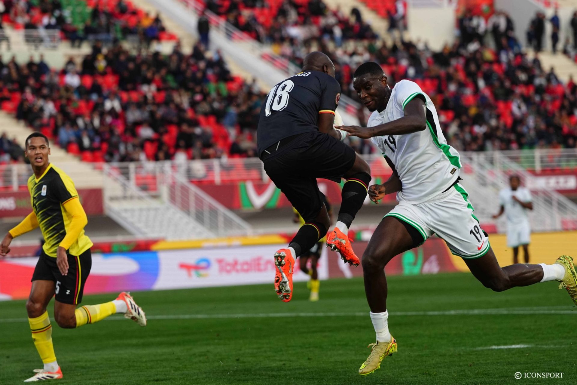 Équipe du Nigéria - Trabzonspor : Paul Onuachu, serial buteur en club, fantôme en sélection