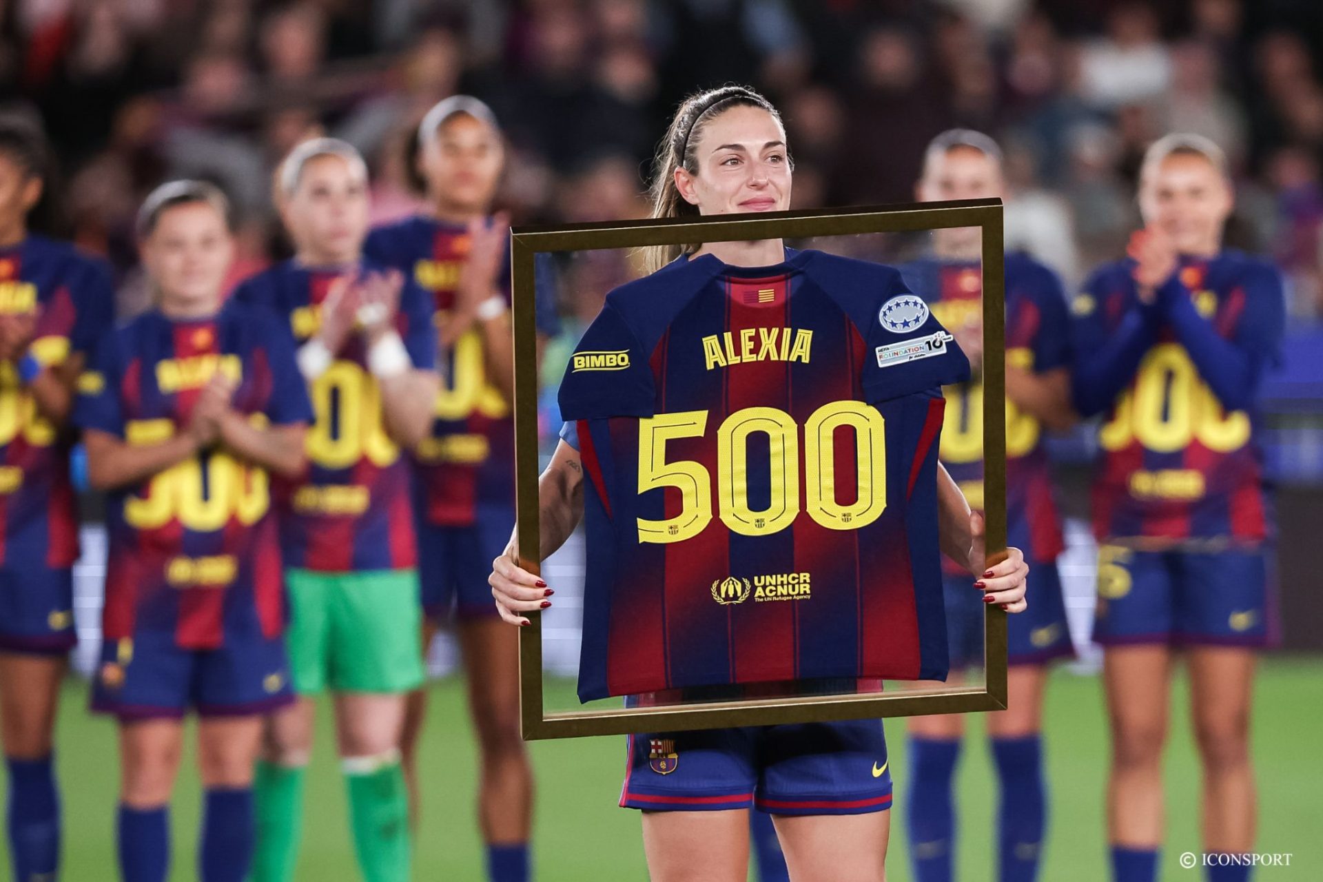 FC Barcelone : Putellas atteint les 500 matchs et entre un peu plus dans l’histoire