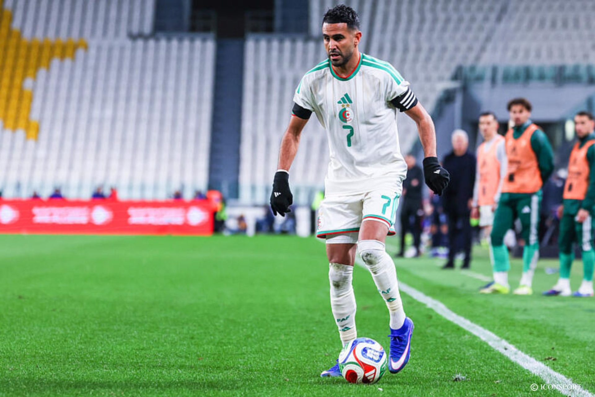 Équipe d’Algérie : Mahrez relégué sur le banc... ce que cache la déclaration de Petkovic après le match contre l'Uruguay