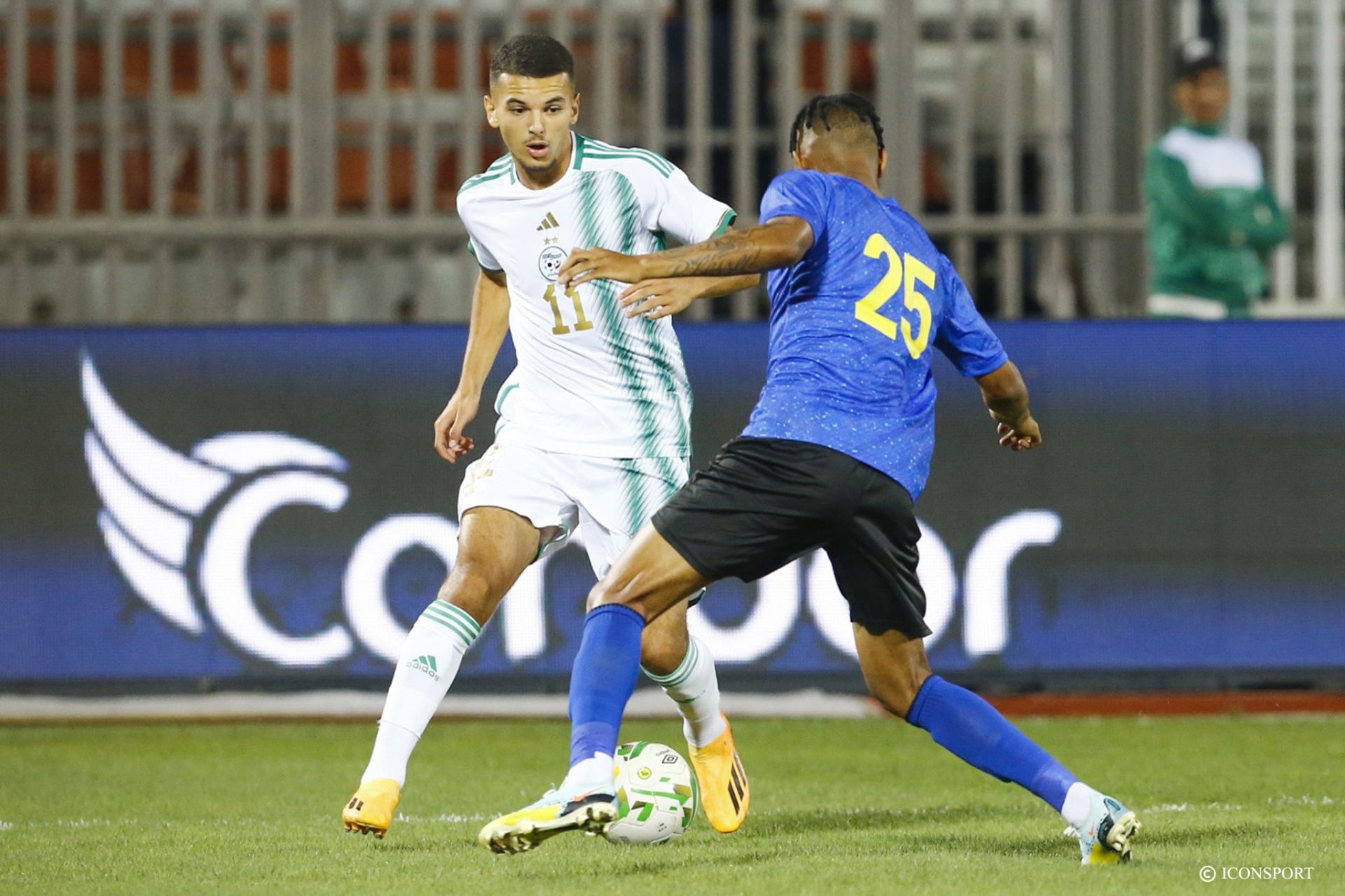 Équipe d’Algérie : de promesse à déception, Bouanani, un talent en souffrance