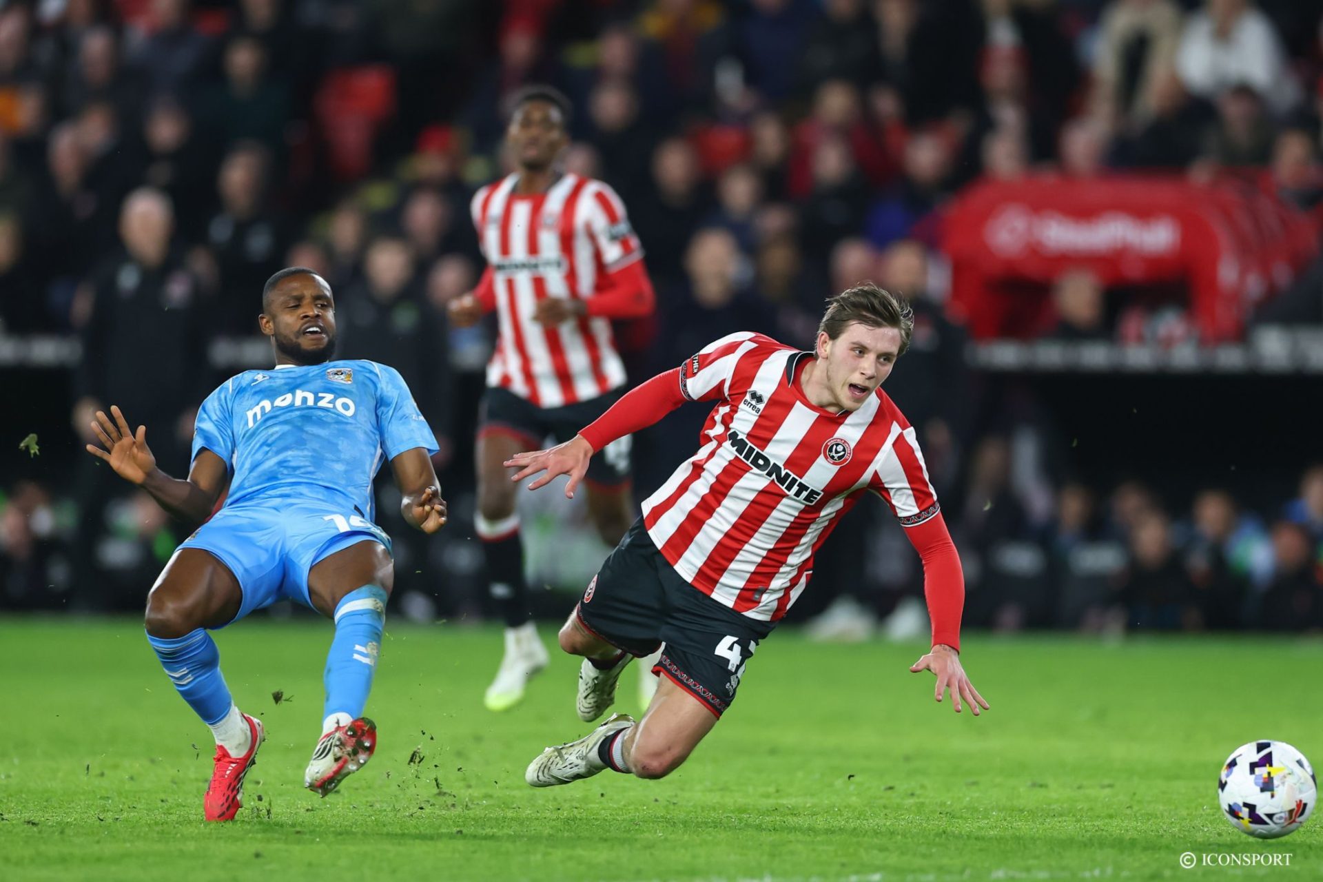 Championship : Frank Onyeka débloque son compteur buts avec Coventry