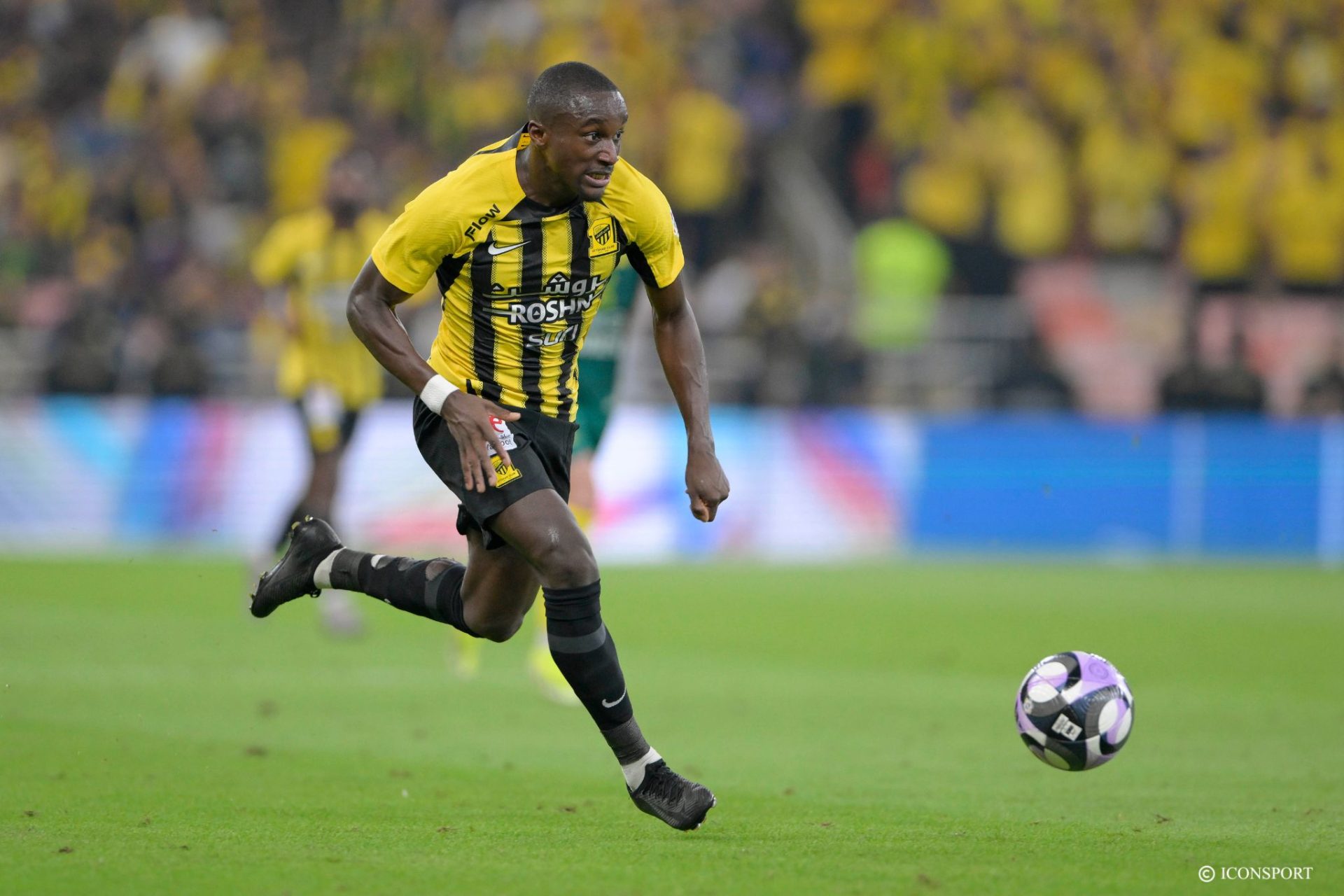 Al-Ittihad : Le coup de sang de Moussa Diaby