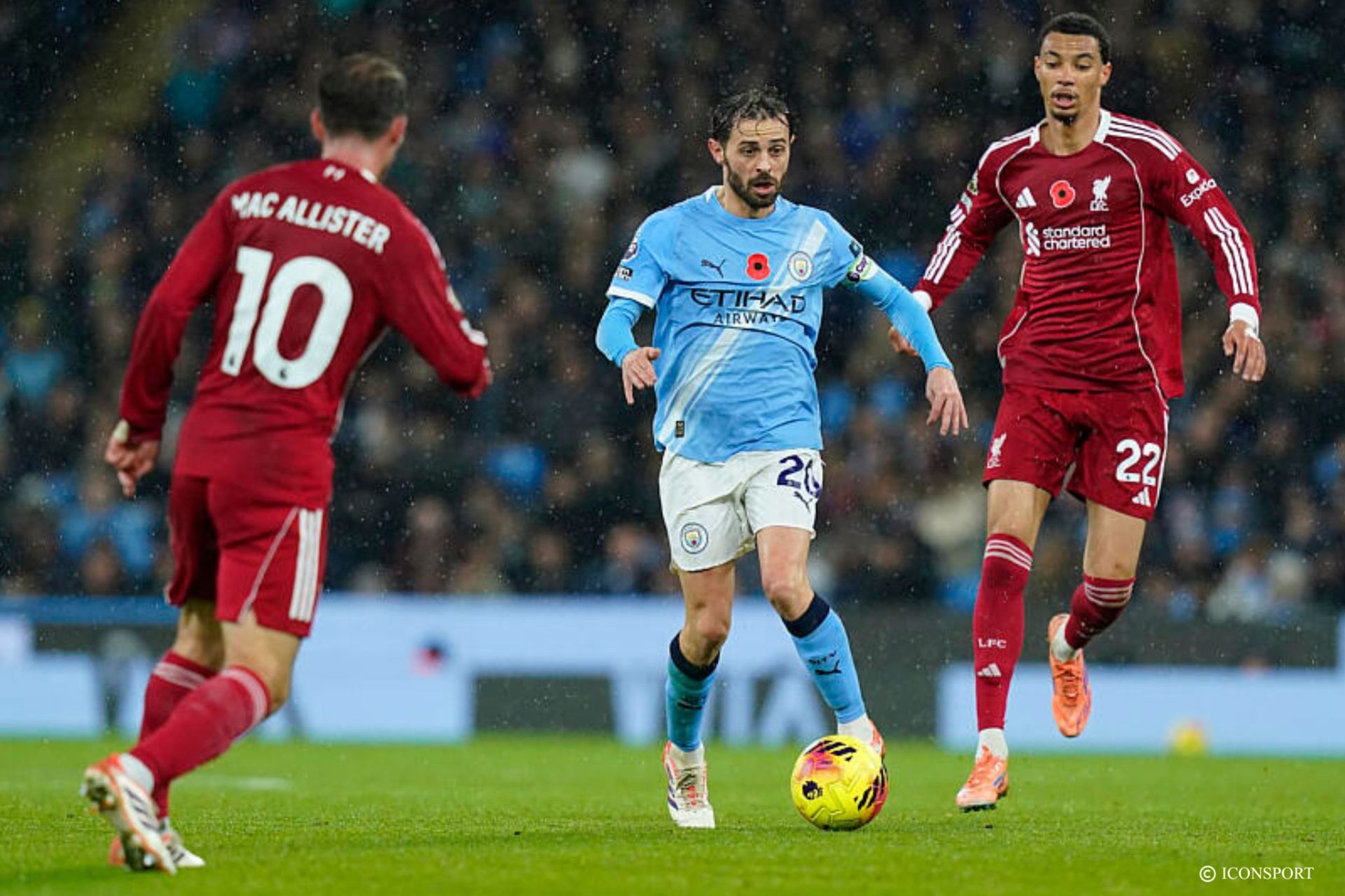 Direct FA Cup – Manchester City – Liverpool : les Citizens réclament un penalty (0-0)