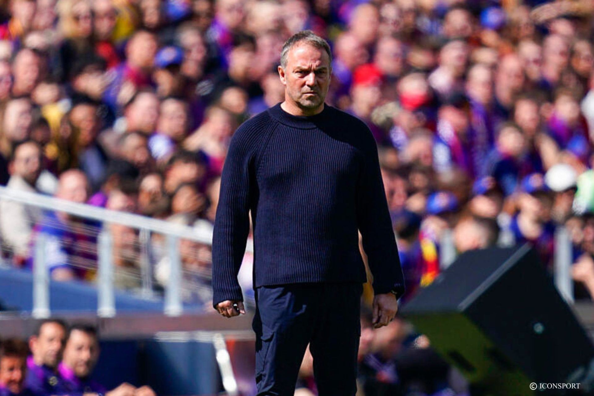 Liga : FC Barcelone – Atlético Madrid, Flick domine Simeone sur le banc