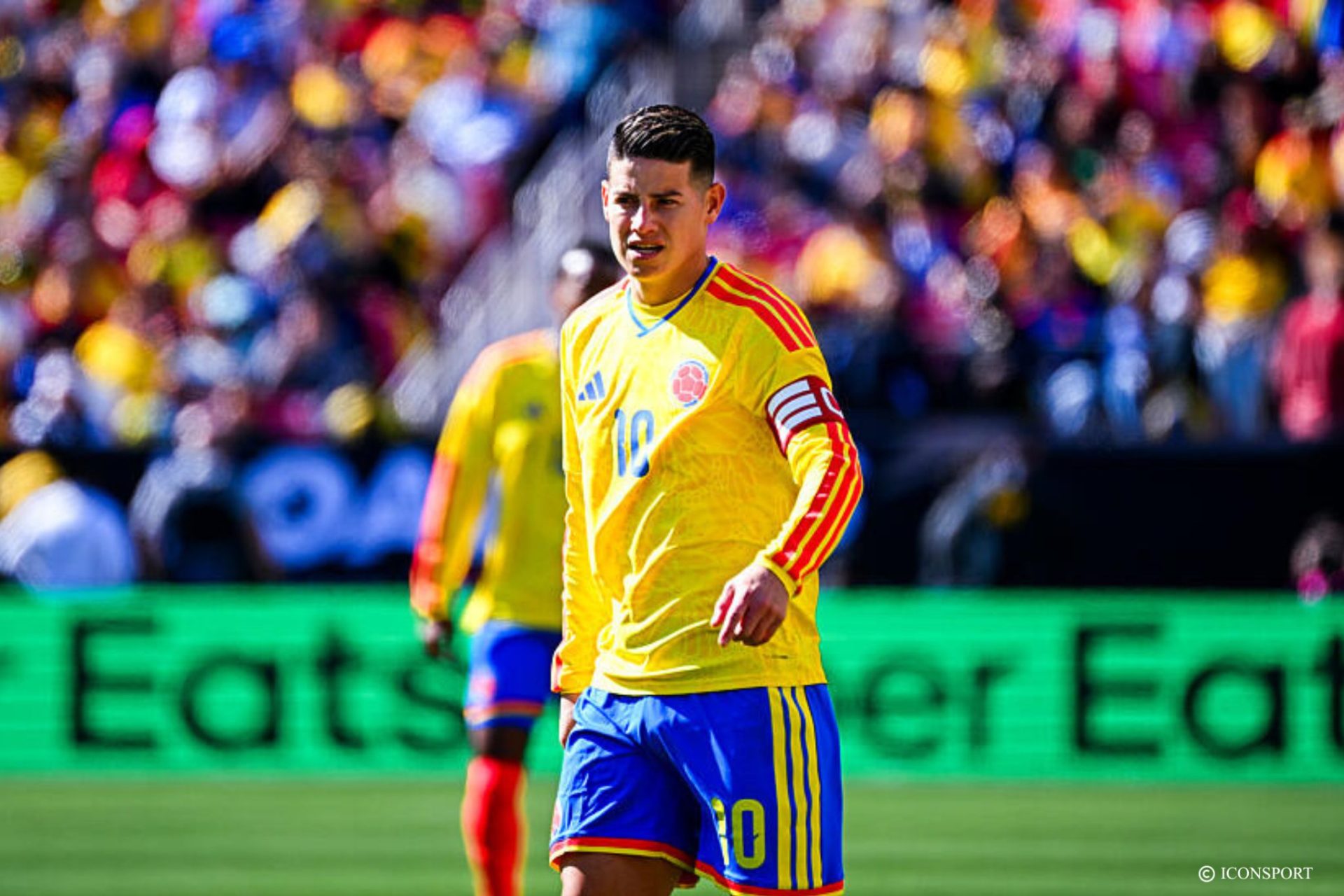 Minnesota United : Des nouvelles de James Rodriguez