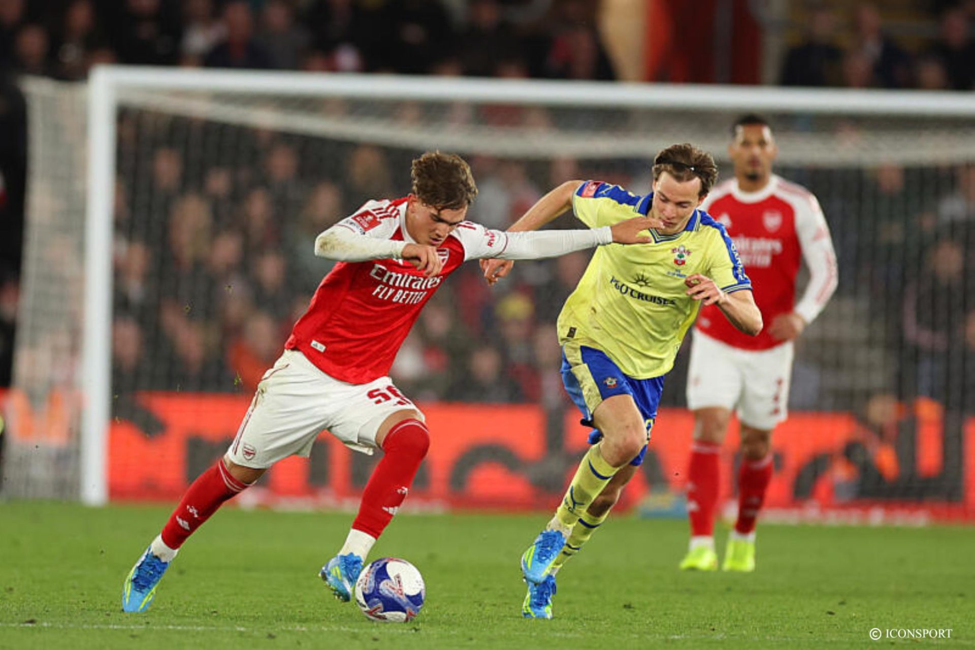 FA Cup – Quart de finale : Arsenal éliminé par Southampton et Chelsea qualifié