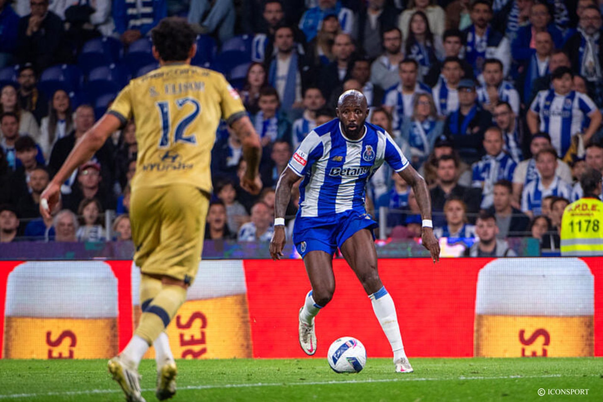 Portugal (J28) : Seko Fofana décisif avec Porto