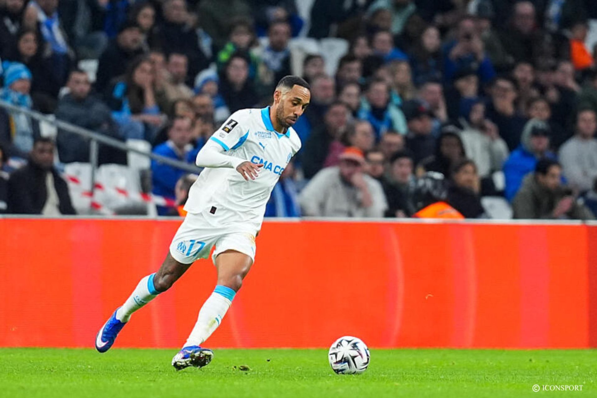 Ligue 1 : l’OM, 0 point à l’extérieur chez le top 7