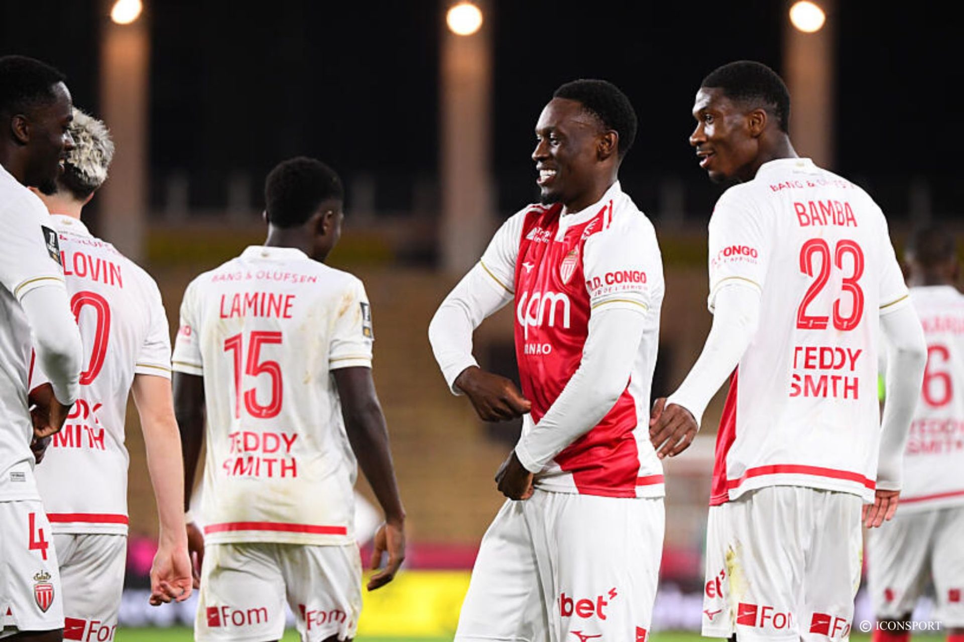 France Ligue 1 (J28) : Monaco bat Marseille et s'offre une 7e victoire de suite