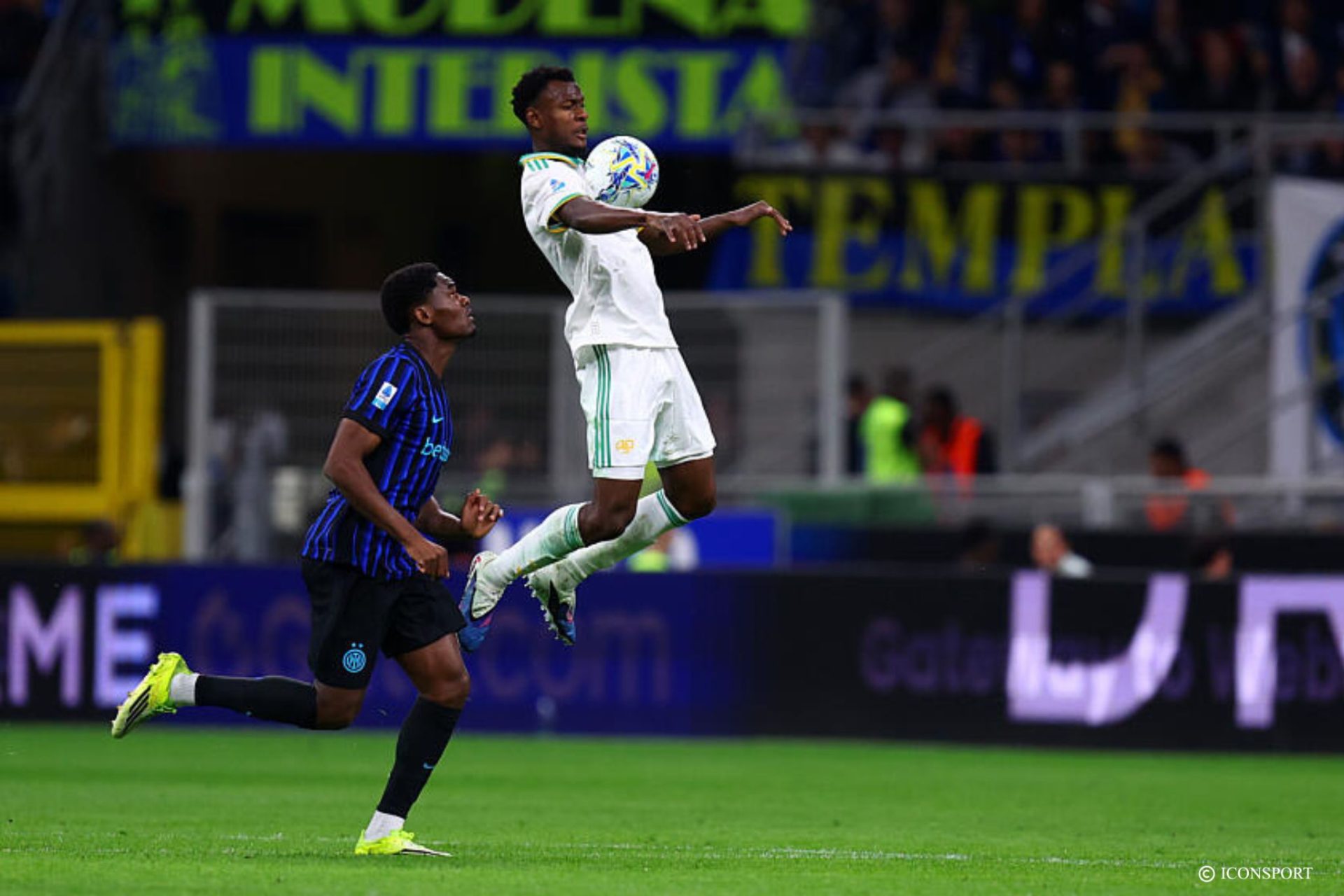 Serie A : l’Inter Milan surclasse l'AS Roma dans un match spectaculaire (5-2)