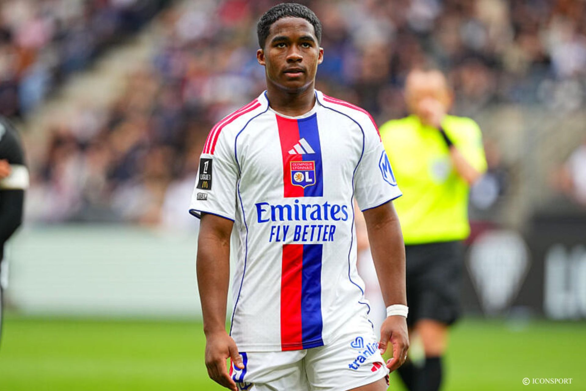 OL : Endrick en panne sèche