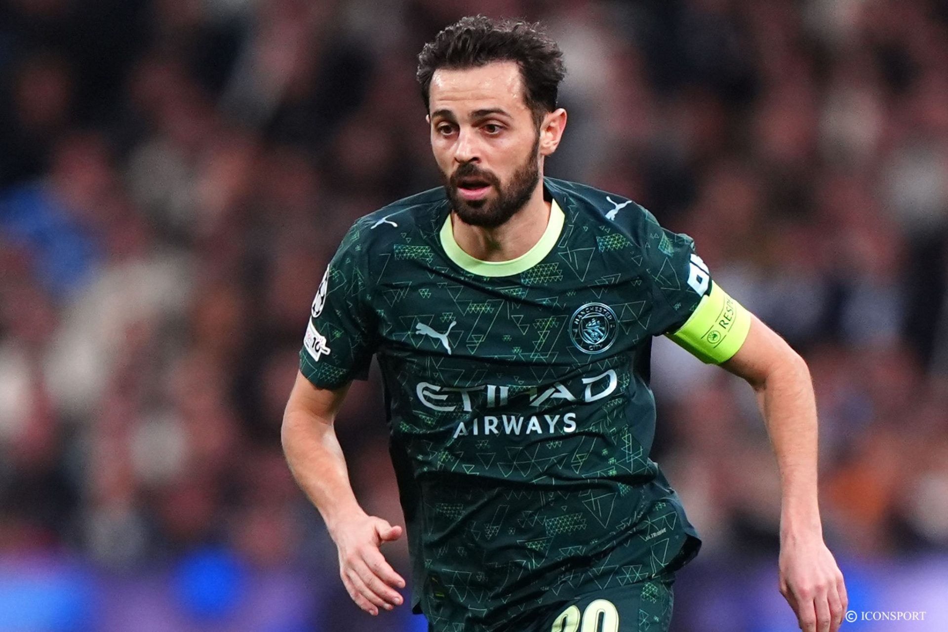 Manchester City : Bernardo Silva quittera le club en fin de saison