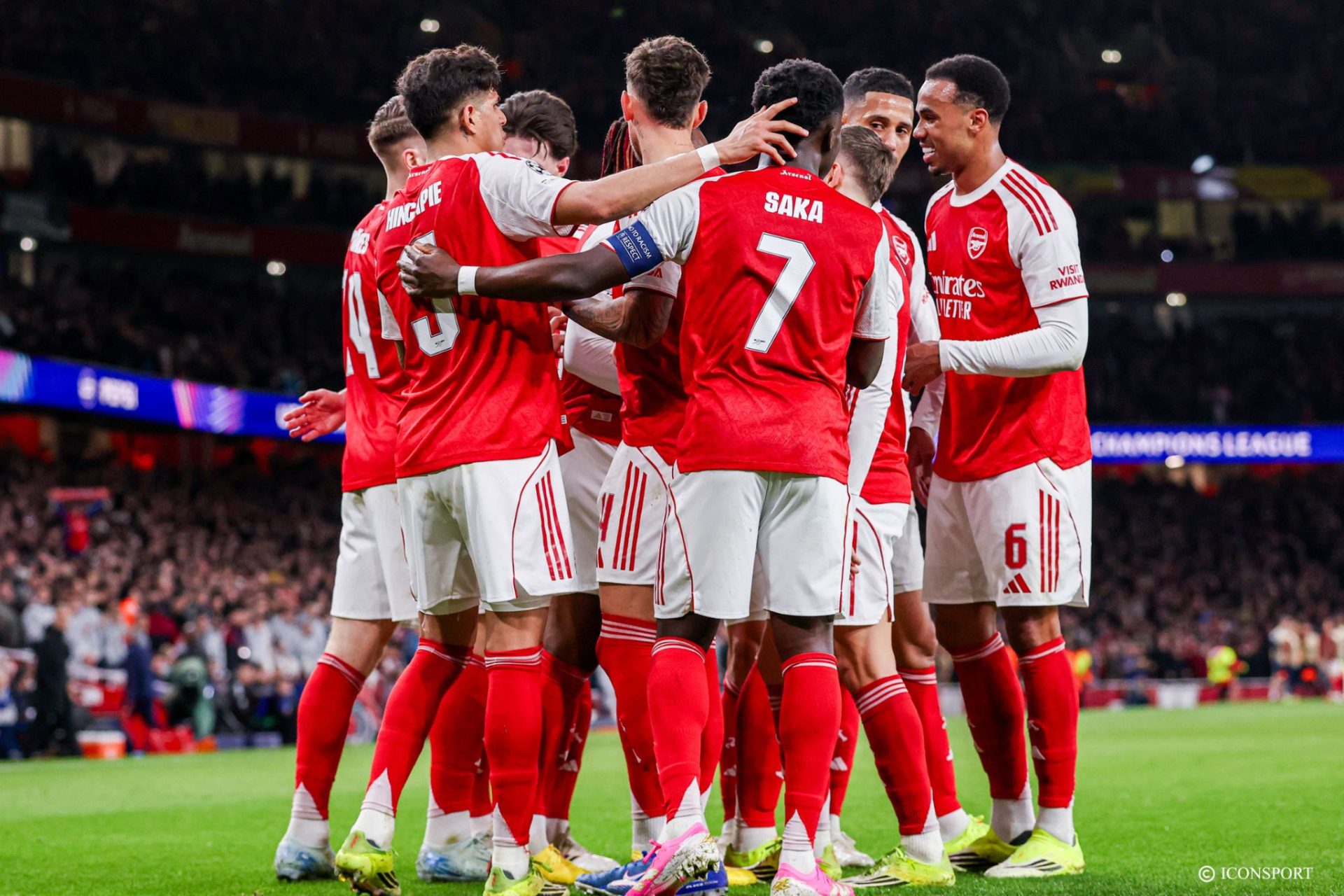 Ligue des Champions : Arsenal à Lisbonne, un historique et des stats défavorables aux Gunners