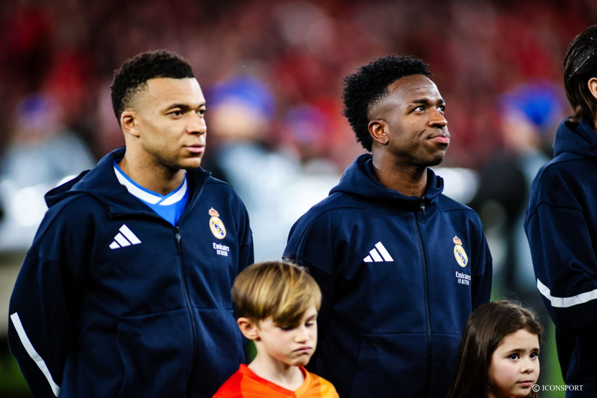 Real Madrid : Vinicius vole au secours de Mbappé