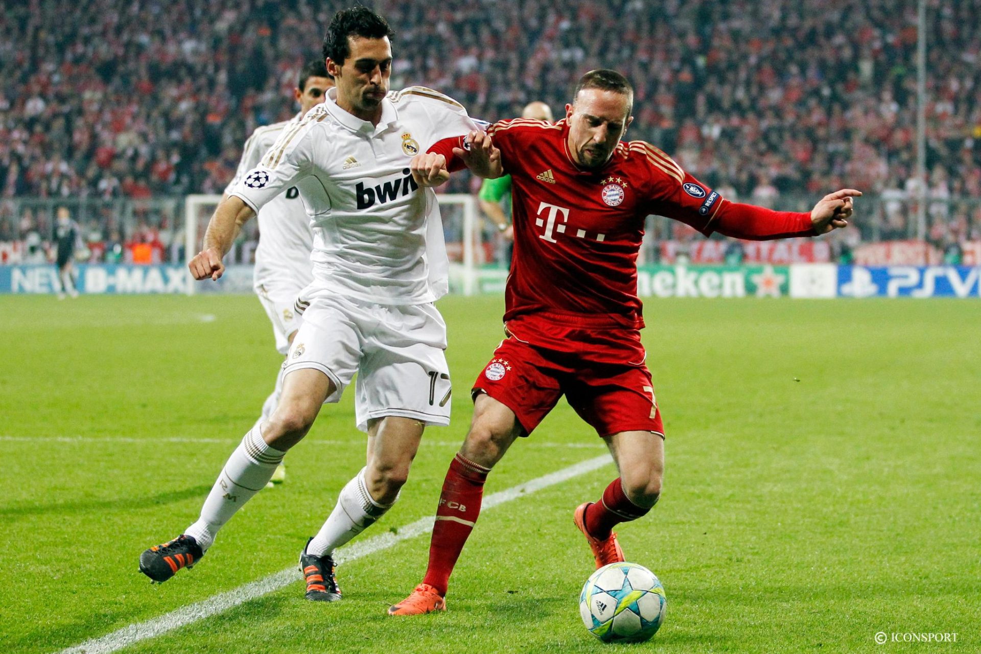 Ligue des Champions – Real Madrid : Arbeloa, trois victoires et une défaite contre le Bayern