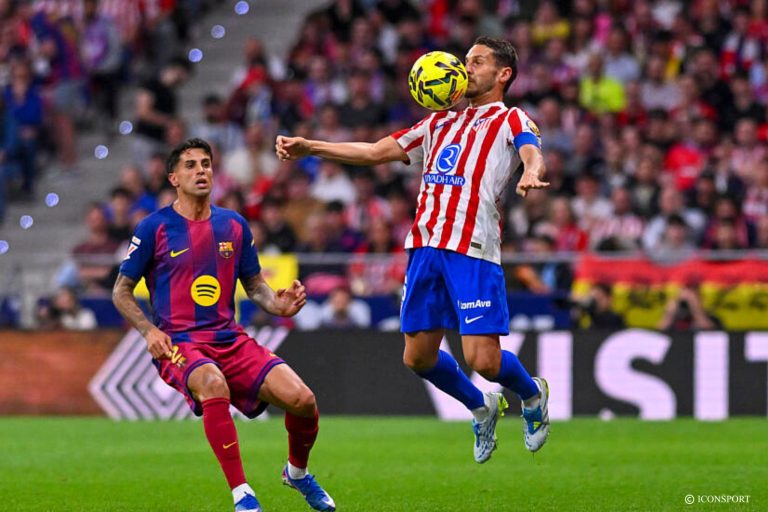 LDC UEFA : Ces stats qui ne plaident pas en faveur du Barça face à l’Atlético Madrid