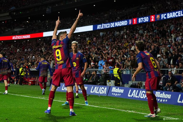 LDC UEFA : Le Barça rêve de rééditer l’exploit de Manchester United 2018-2019