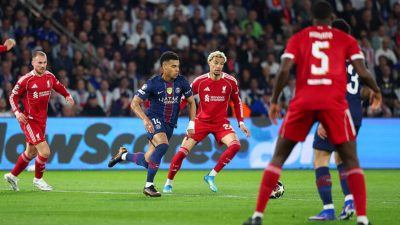 Ligue des Champions (quarts retour) : Liverpool – PSG sur quelles chaine TV suivre le match en direct ?