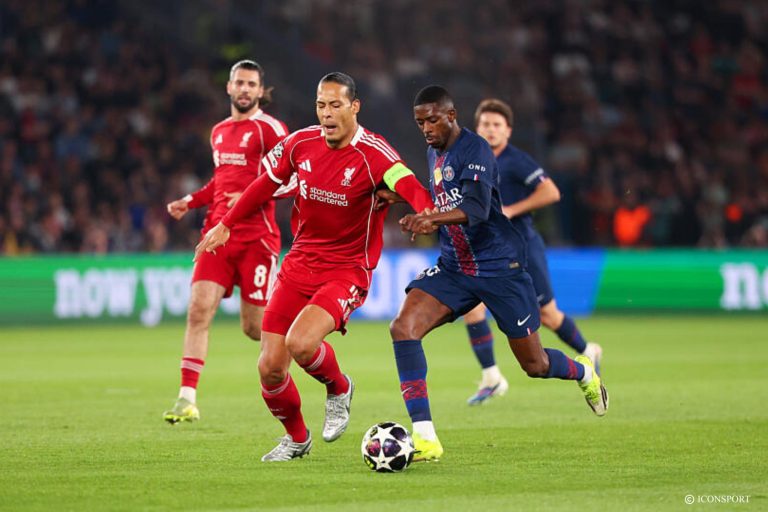 Ligue des Champions – Liverpool PSG : Le club anglais, pas un grand spécialiste des remontadas