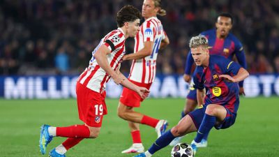 Ligue des Champions (quarts retour) : Atlético Madrid – FC Barcelone, sur quelles chaines TV suivre le match en direct ?