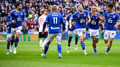 Ligue Conférence : João Pinheiro, un arbitre familier des clubs français pour Strasbourg-Mayence