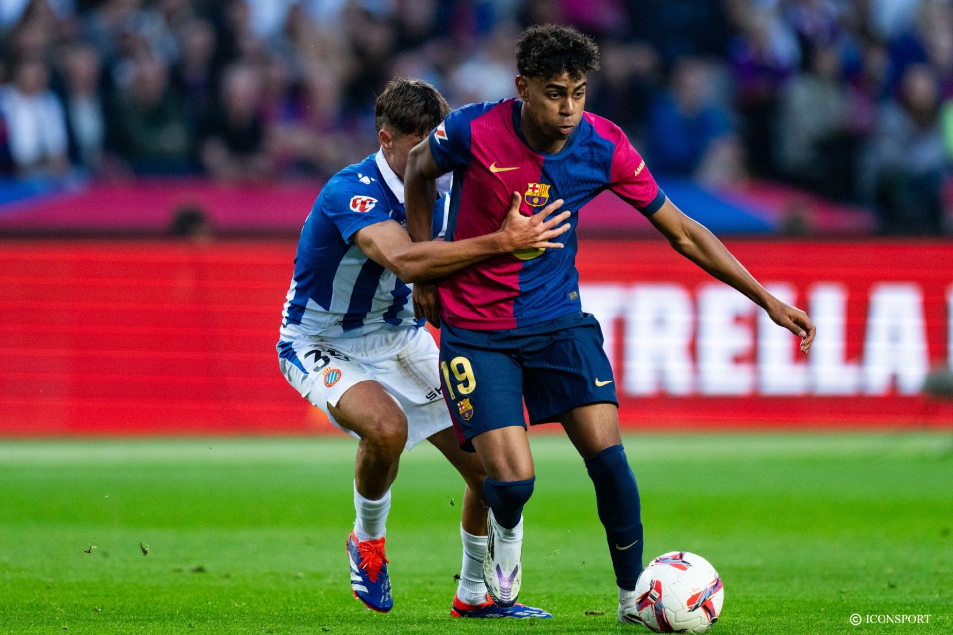 Mondial 2026 : Lamine Yamal milite pour la présence de Neymar avec le Brésil