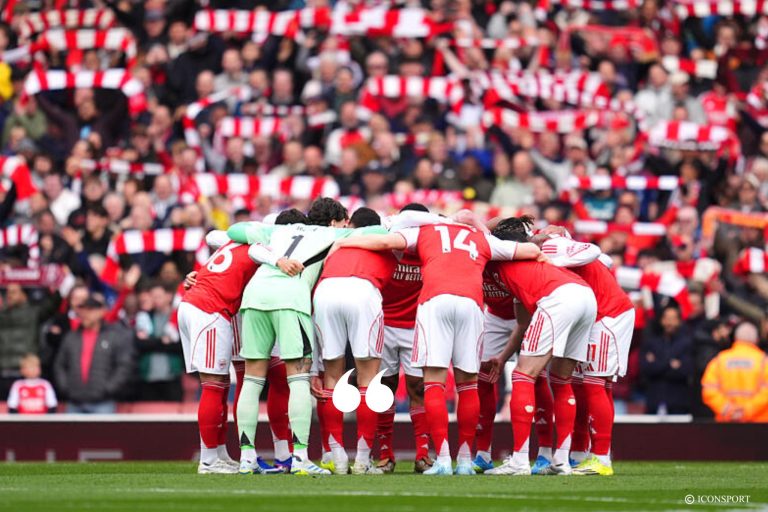 LDC UEFA – Quarts de finale : François Letexier aux commandes du match Arsenal – Sporting CP