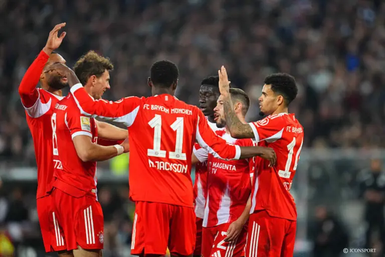 Bundesliga : le Bayern Munich pulvérise un record historique vieux de 54 ans